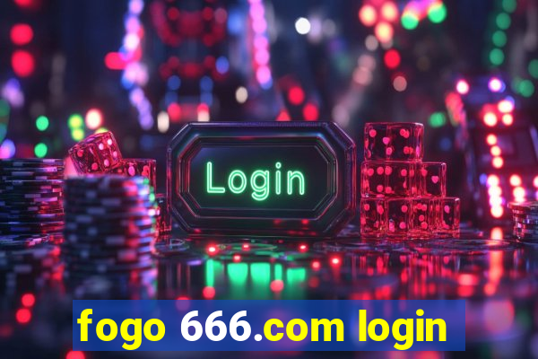 fogo 666.com login